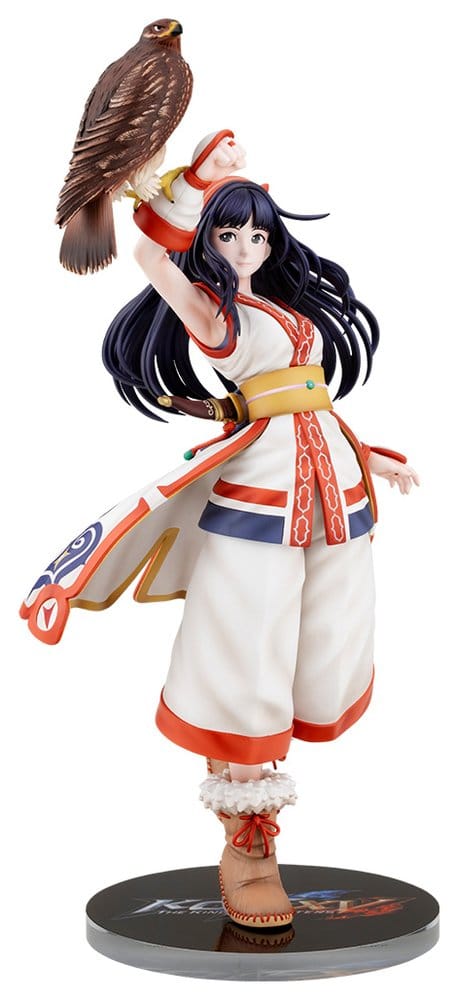 PREORDINE+ 03/2027 The King Of Fighters XV PVC Figure 1/8 Nakoruru Ver. 25 cm