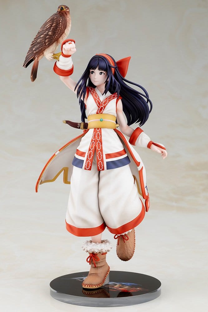 PREORDINE+ 03/2027 The King Of Fighters XV PVC Figure 1/8 Nakoruru Ver. 25 cm