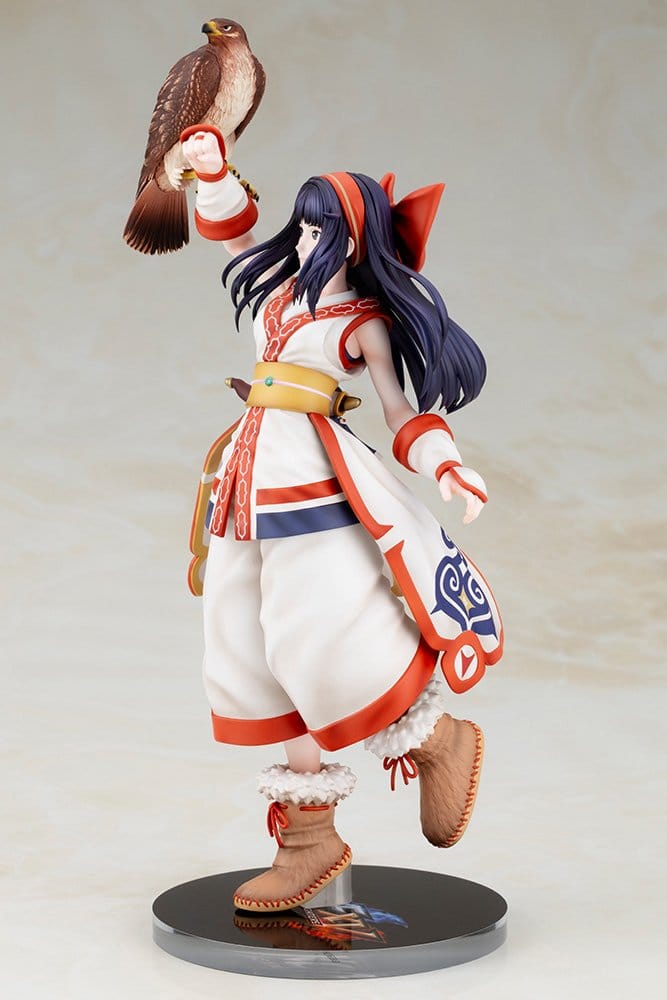PREORDINE+ 03/2027 The King Of Fighters XV PVC Figure 1/8 Nakoruru Ver. 25 cm