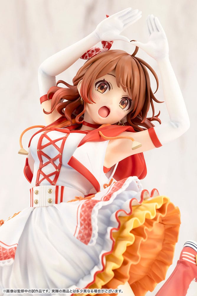 PREORDINE+ 05/2026 The Idolmaster Gakuen PVC Statue 1/7 Ume Hanami The Rolling Riceball 25 cm