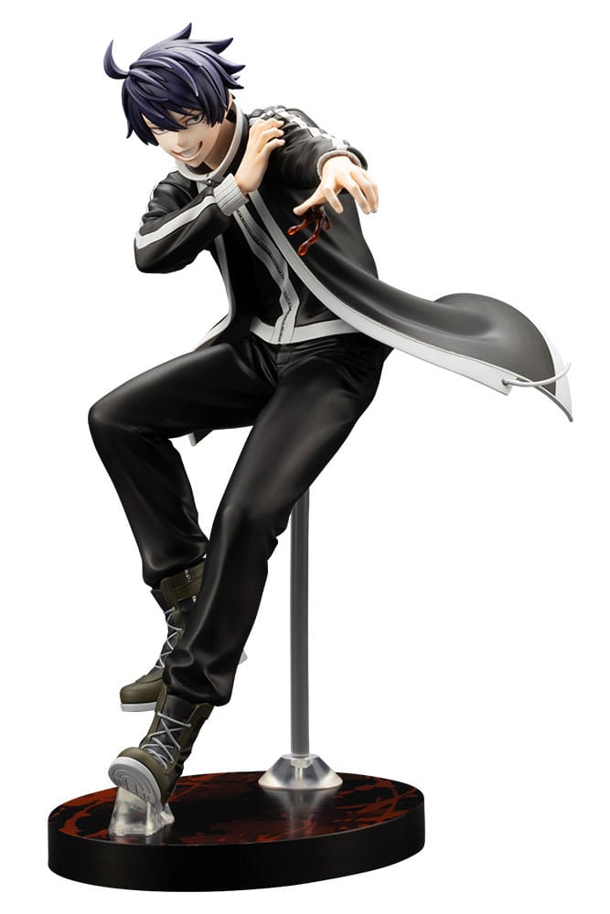 VORBESTELLUNG+ 04/2026 Tougen Anki ARTFXJ Statue 1/8 Shiki Ichinose 21 cm