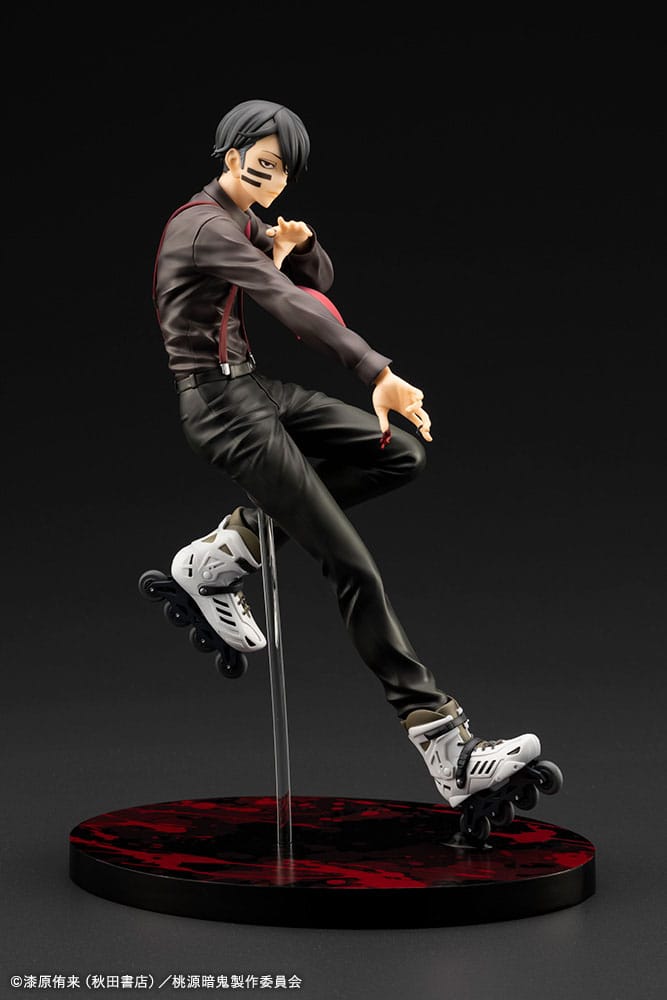 VORBESTELLUNG+ 05/2026 Tougen Anki ARTFXJ Statue 1/8 Naito Mudano 24 cm