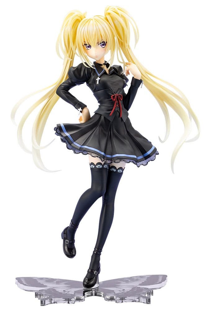 PREORDINE+ 07/2026 Shugo Chara! PVC Statue 1/7 Hoshina Utau School Uniform Ver. 26 cm