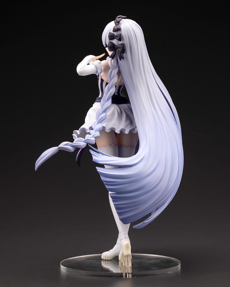 PREORDINE+ 12/2026 Fate/strange Fake PVC Figure 1/7 Francesca Prelati 24 cm