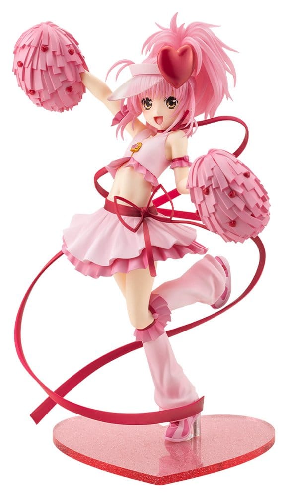 PREORDINE+ 12/2026 Shugo Chara! PVC Statue 1/7 Amulet Heart 24 cm