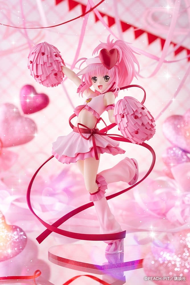 PREORDINE+ 12/2026 Shugo Chara! PVC Statue 1/7 Amulet Heart 24 cm