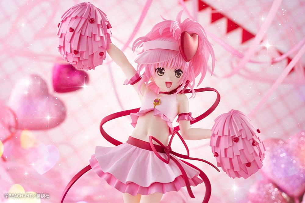 PREORDINE+ CHIUSO 12/2026 Shugo Chara! PVC Statue 1/7 Amulet Heart 24 cm