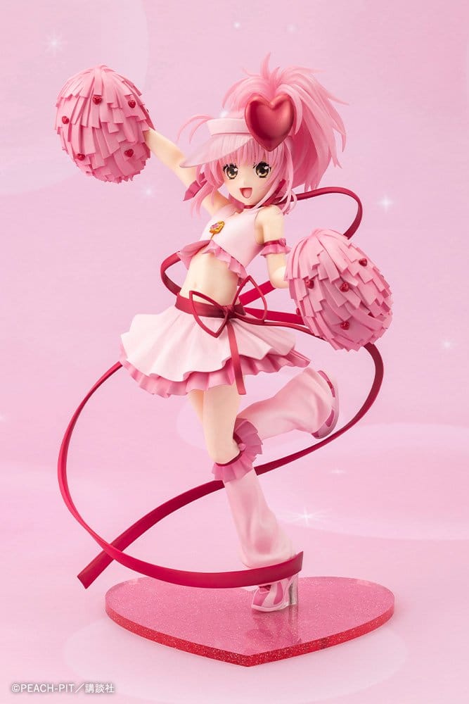 PREORDINE+ CHIUSO 12/2026 Shugo Chara! PVC Statue 1/7 Amulet Heart 24 cm