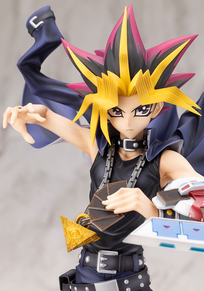 PREORDINE+ 07/2026 Yu-Gi-Oh! ARTFX J Statue 1/7 Yami Yugi Passionate Duelists 23 cm