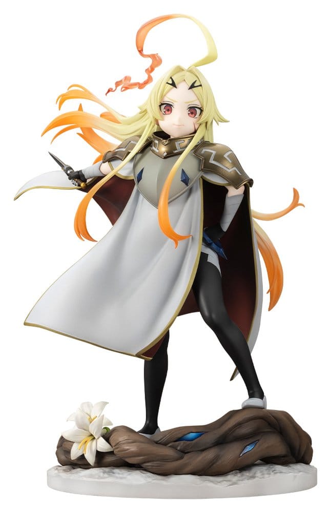 PREORDINE+ 01/2027 Sentenced to be a Hero PVC Figure 1/7 Teoritta 24 cm