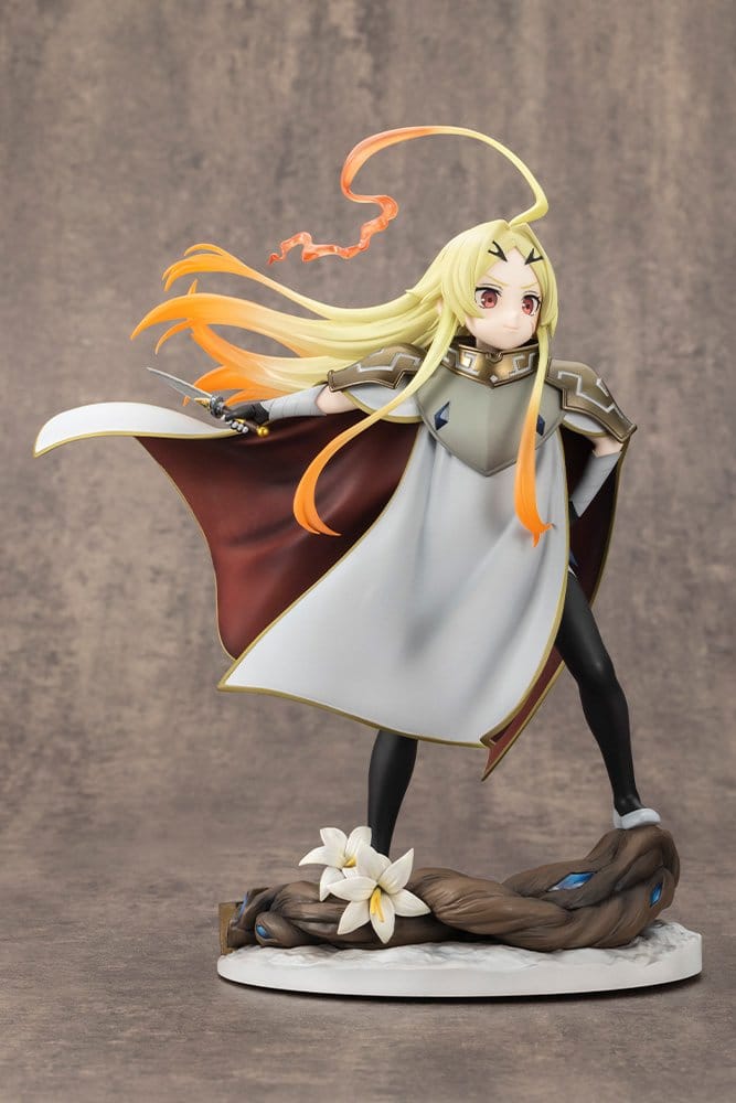 PREORDINE+ 01/2027 Sentenced to be a Hero PVC Figure 1/7 Teoritta 24 cm