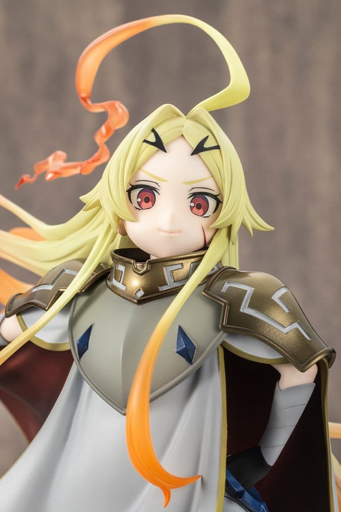 PREORDINE+ 01/2027 Sentenced to be a Hero PVC Figure 1/7 Teoritta 24 cm