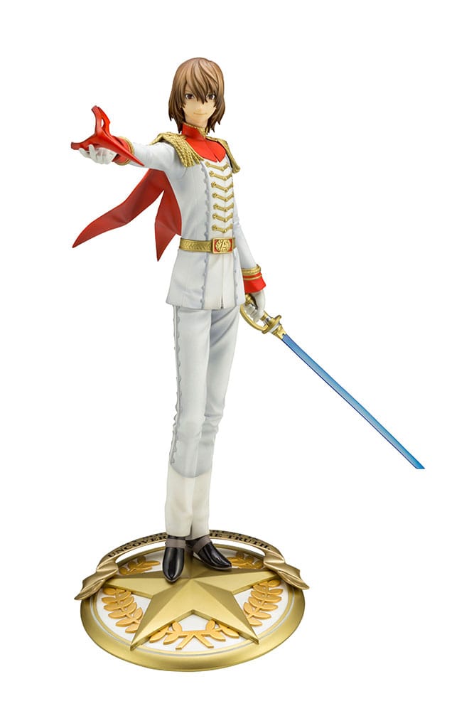 PREORDINE+ 02/2026 Persona 5 Royal ARTFXJ Statue 1/8 Goro Akechi Phantom Thief Ver. 27 cm