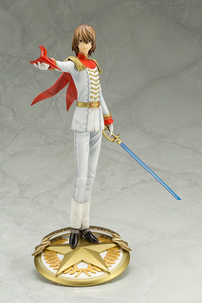 PREORDINE+ 02/2026 Persona 5 Royal ARTFXJ Statue 1/8 Goro Akechi Phantom Thief Ver. 27 cm