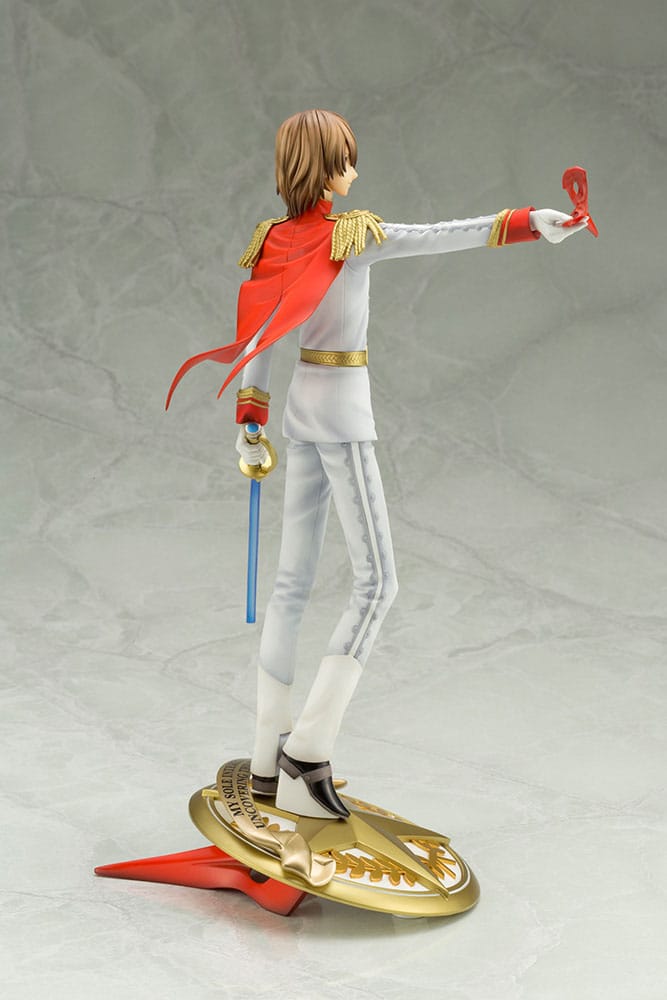 PREORDINE+ 02/2026 Persona 5 Royal ARTFXJ Statue 1/8 Goro Akechi Phantom Thief Ver. 27 cm