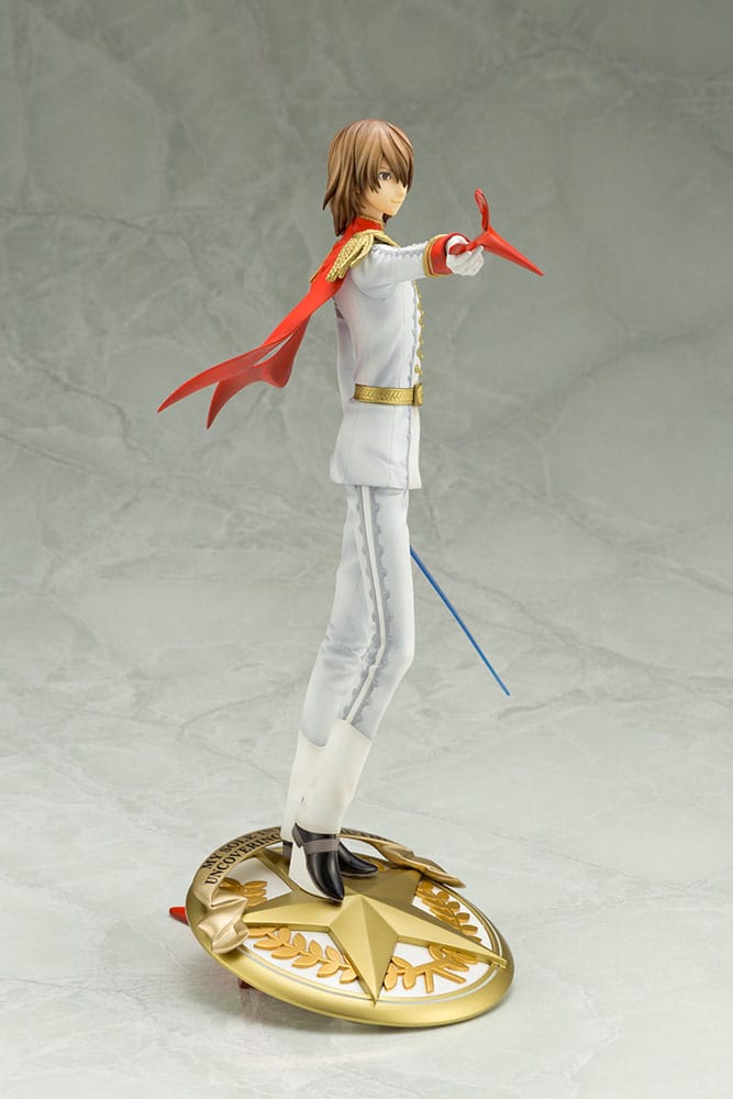 PREORDINE+ 02/2026 Persona 5 Royal ARTFXJ Statue 1/8 Goro Akechi Phantom Thief Ver. 27 cm