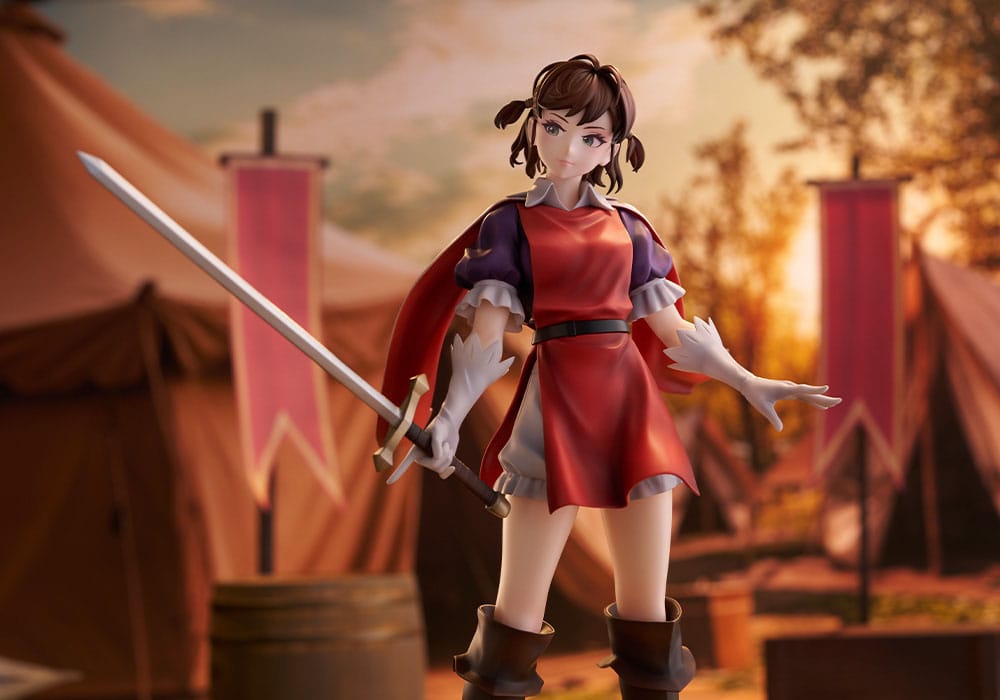 PREORDER+ 09/2026 Unicorn Overlord PVC Statue 1/7 Melisandre 25 cm