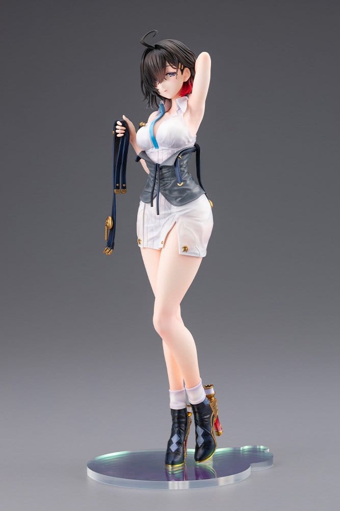PREORDINE+ 12/2027 Atelier Yumia: The Alchemist of Memories & the Envisioned Land PVC Figure 1/7 Yumia Liessfeldt Sun Shower Ver. 26 cm
