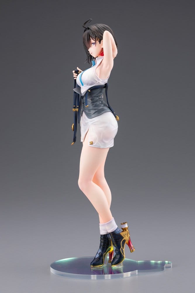 PREORDINE+ 12/2027 Atelier Yumia: The Alchemist of Memories & the Envisioned Land PVC Figure 1/7 Yumia Liessfeldt Sun Shower Ver. 26 cm