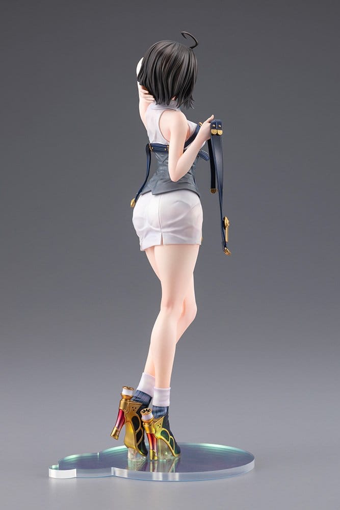 PREORDINE+ 12/2027 Atelier Yumia: The Alchemist of Memories & the Envisioned Land PVC Figure 1/7 Yumia Liessfeldt Sun Shower Ver. 26 cm