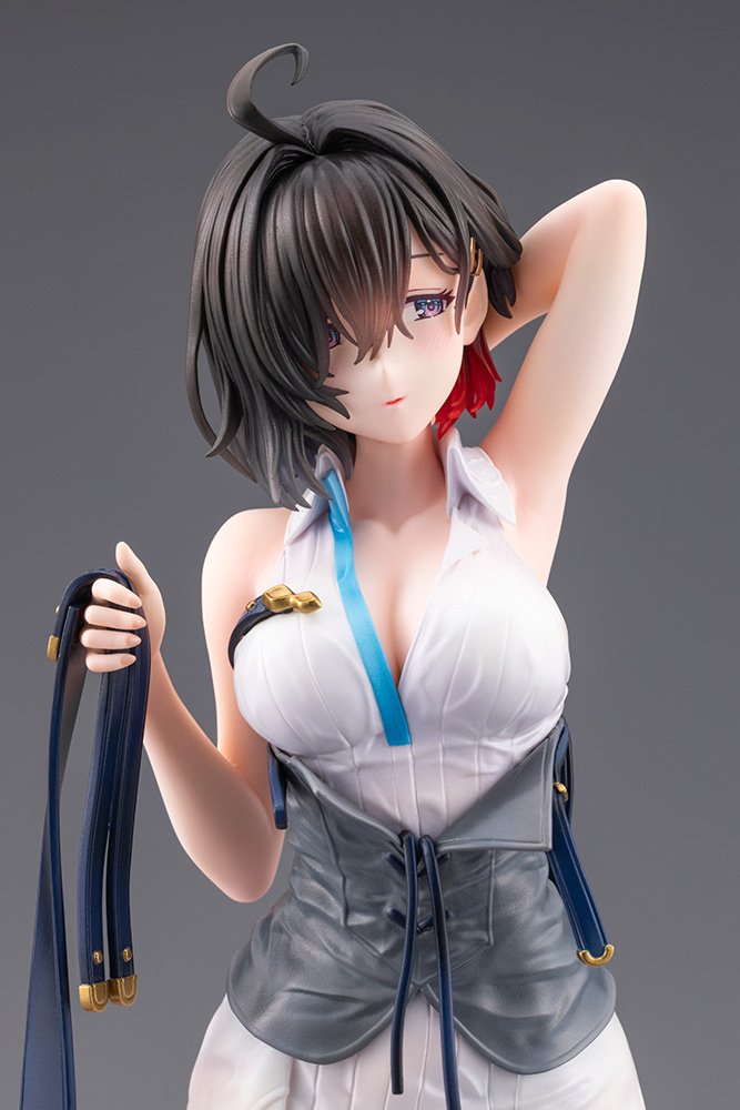 PREORDINE+ 12/2027 Atelier Yumia: The Alchemist of Memories & the Envisioned Land PVC Figure 1/7 Yumia Liessfeldt Sun Shower Ver. 26 cm