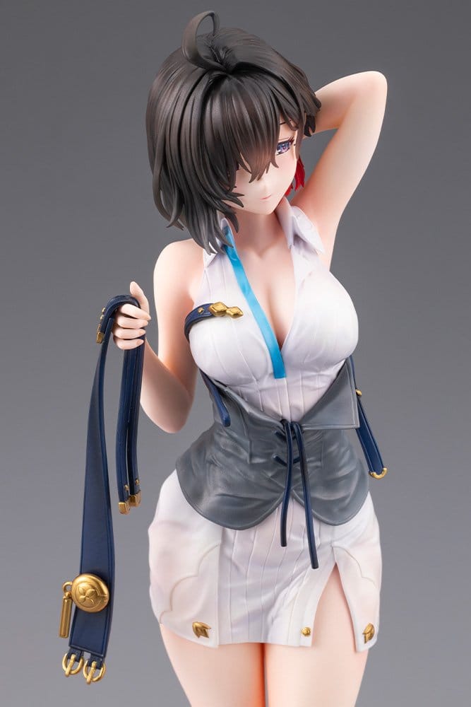 PREORDINE+ 12/2027 Atelier Yumia: The Alchemist of Memories & the Envisioned Land PVC Figure 1/7 Yumia Liessfeldt Sun Shower Ver. 26 cm
