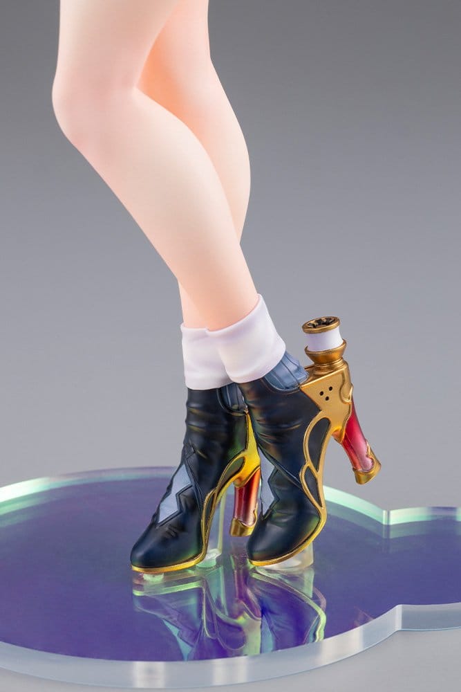 PREORDINE+ 12/2027 Atelier Yumia: The Alchemist of Memories & the Envisioned Land PVC Figure 1/7 Yumia Liessfeldt Sun Shower Ver. 26 cm