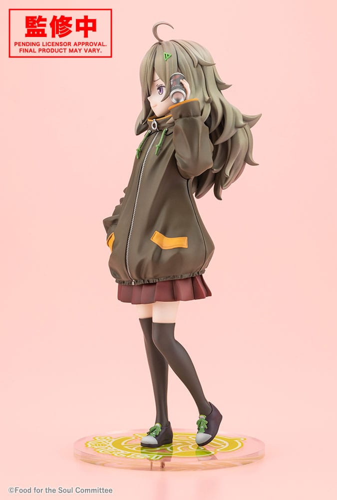 VORBESTELLUNG+ 08/2026 Unicorn Overlord PVC-Statue 1/7 Tsutsuji Higa 23 cm