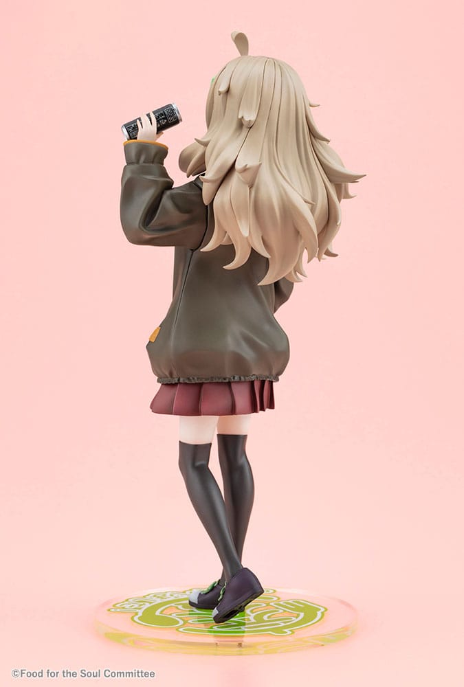 SU ORDINAZIONE Food for the Soul PVC Statue 1/7 Tsutsuji Higa 23 cm        