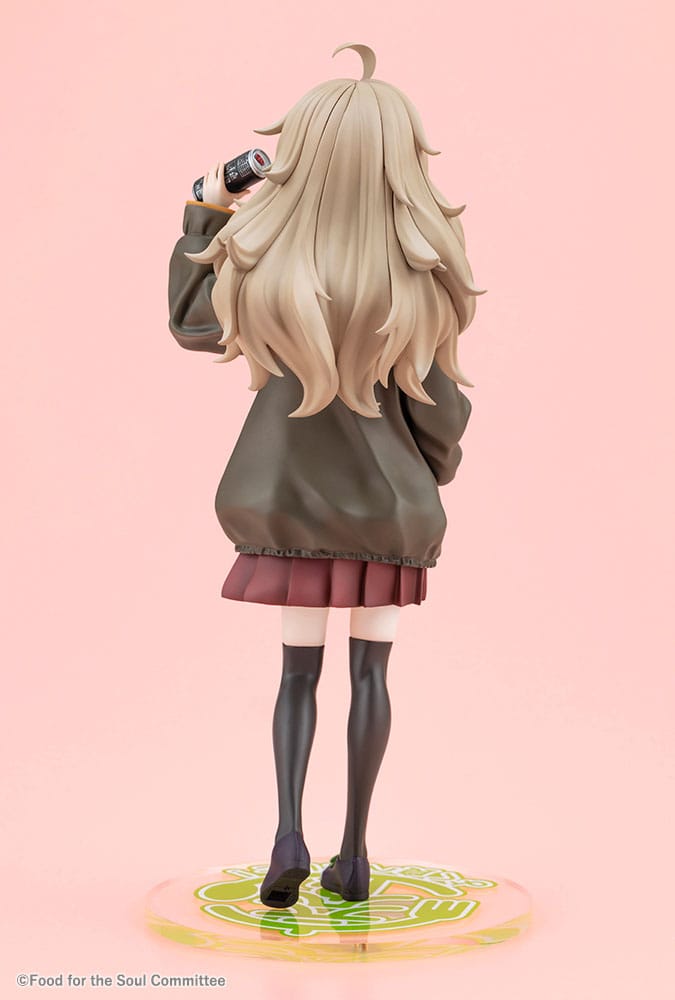 SU ORDINAZIONE Food for the Soul PVC Statue 1/7 Tsutsuji Higa 23 cm        