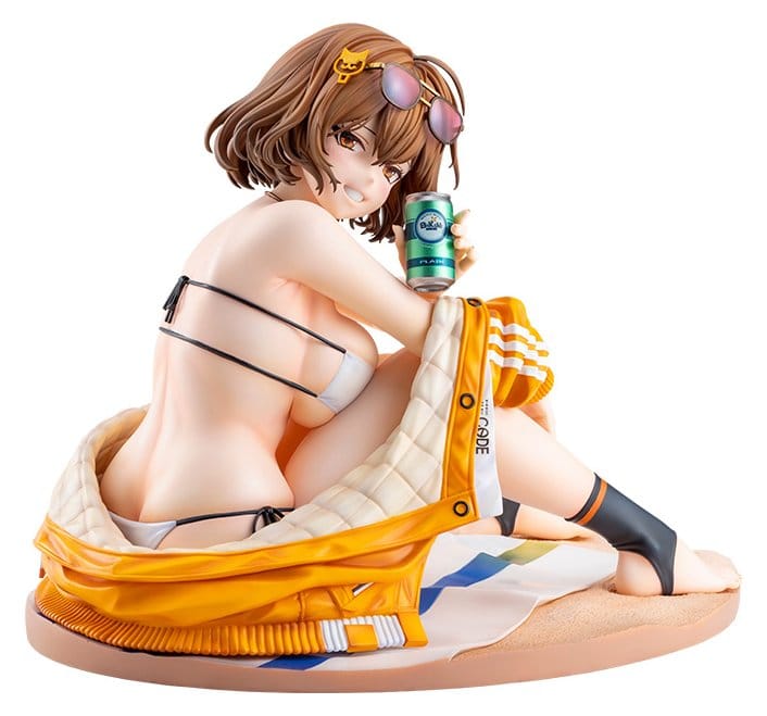 PREORDINE+ 08/2027 Goddess of Victory: NIKKE PVC Figure 1/4 Anis: Sparkling Summer 22 cm