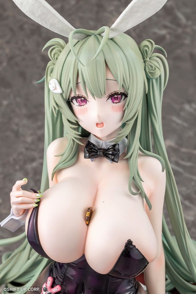 PREORDINE+ 03/2028 Goddess of Victory: Nikke PVC Figure 1/4 Soda: Twinkling Bunny 47 cm