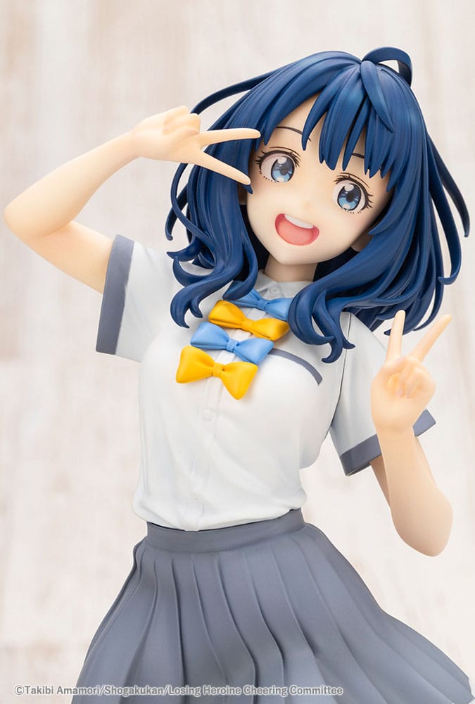 SU ORDINAZIONE Makeine: Too Many Losing Heroines! PVC Statue 1/7 Anna Yanami 23 cm       
