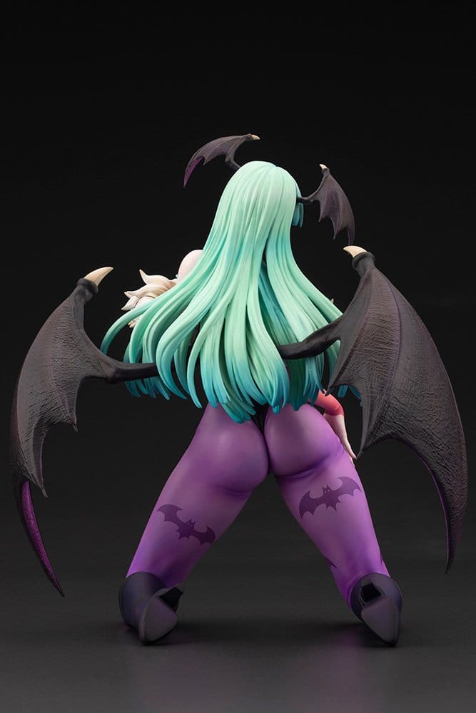 PREORDINE+ 02/2027 Darkstalkers PVC Figure 1/7 Morrigan Aensland 19 cm