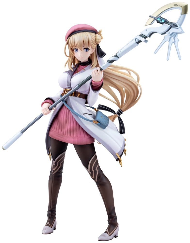 SU ORDINAZIONE The Legend of Heroes PVC Statue 1/8 Agnès Claudel 23 cm  
