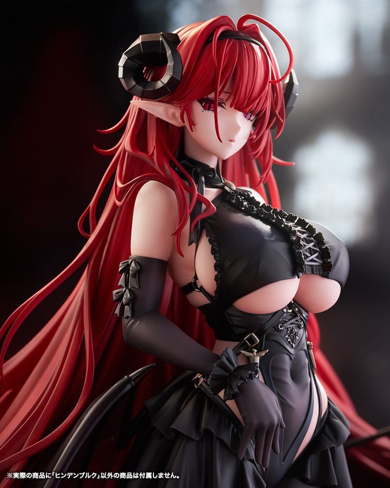 VORBESTELLUNG+ 06/2027 Azur Lane PVC Figur 1/7 Hindenburg 29 cm