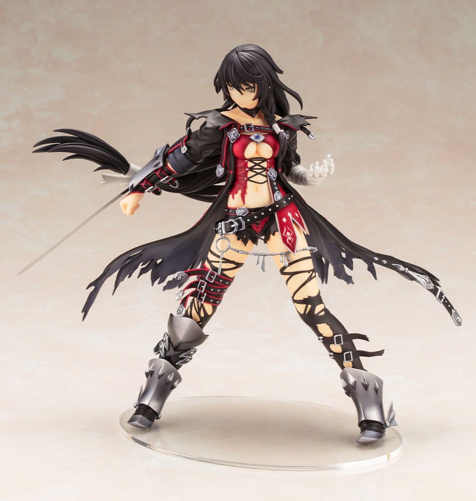 VORBESTELLUNG+ 08/2026 Die Legende von Berseria PVC-Statue 1/8 Velvet Crowe 20 cm