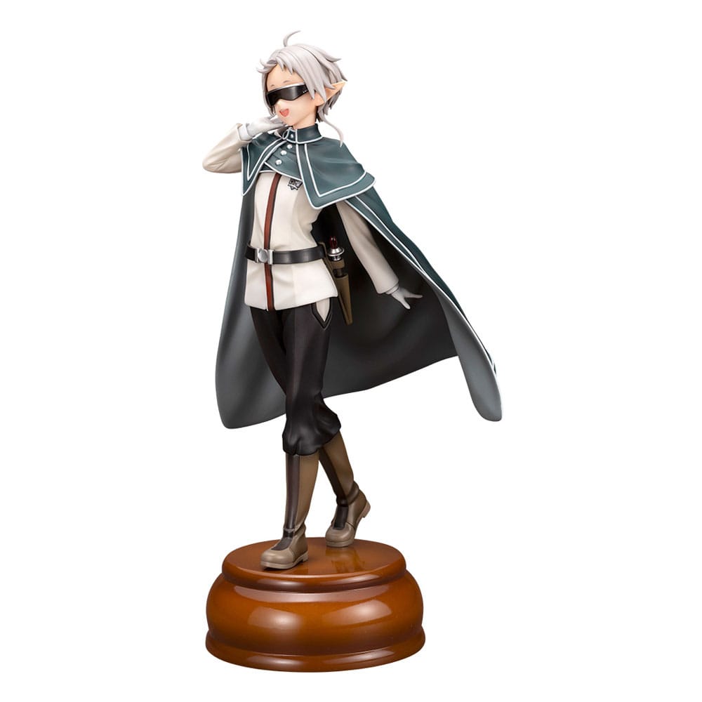 PREORDINE+ 10/2026 Mushoku Tensei: Jobless Reincarnation Season 2 PVC Statue 1/8 Fitts Doll 25 cm