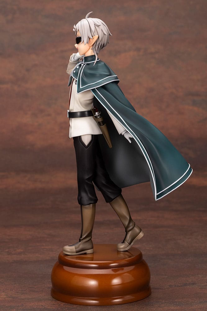 PREORDINE+ 10/2026 Mushoku Tensei: Jobless Reincarnation Season 2 PVC Statue 1/8 Fitts Doll 25 cm