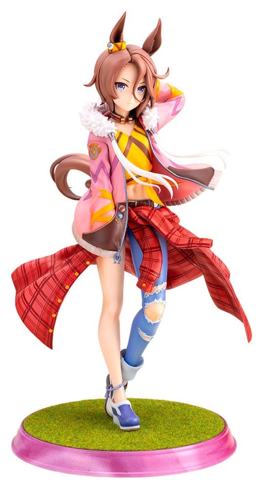 VORBESTELLUNG+ 06/2027 Umamusume: Pretty Derby PVC Figur 1/7 Narita Taishin 24 cm