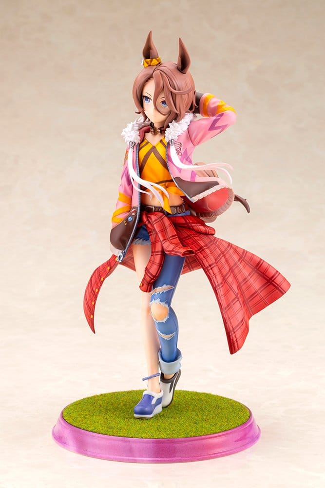 VORBESTELLUNG+ 06/2027 Umamusume: Pretty Derby PVC Figur 1/7 Narita Taishin 24 cm