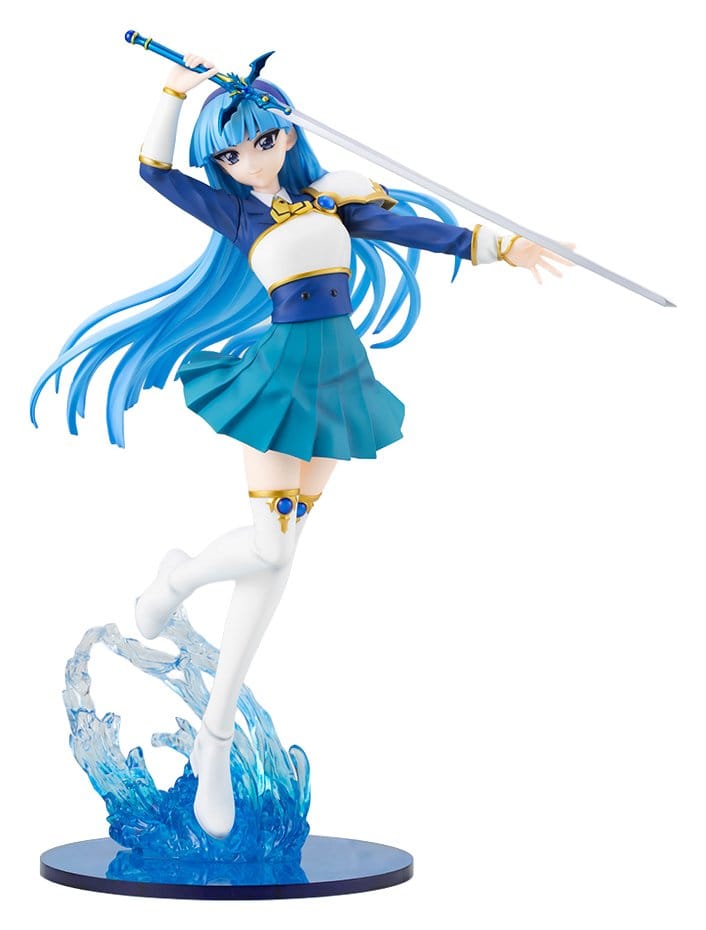 PREORDINE+ 09/2027 Magic Knight Rayearth PVC Figure 1/7 Umi Ryuuzaki 26 cm