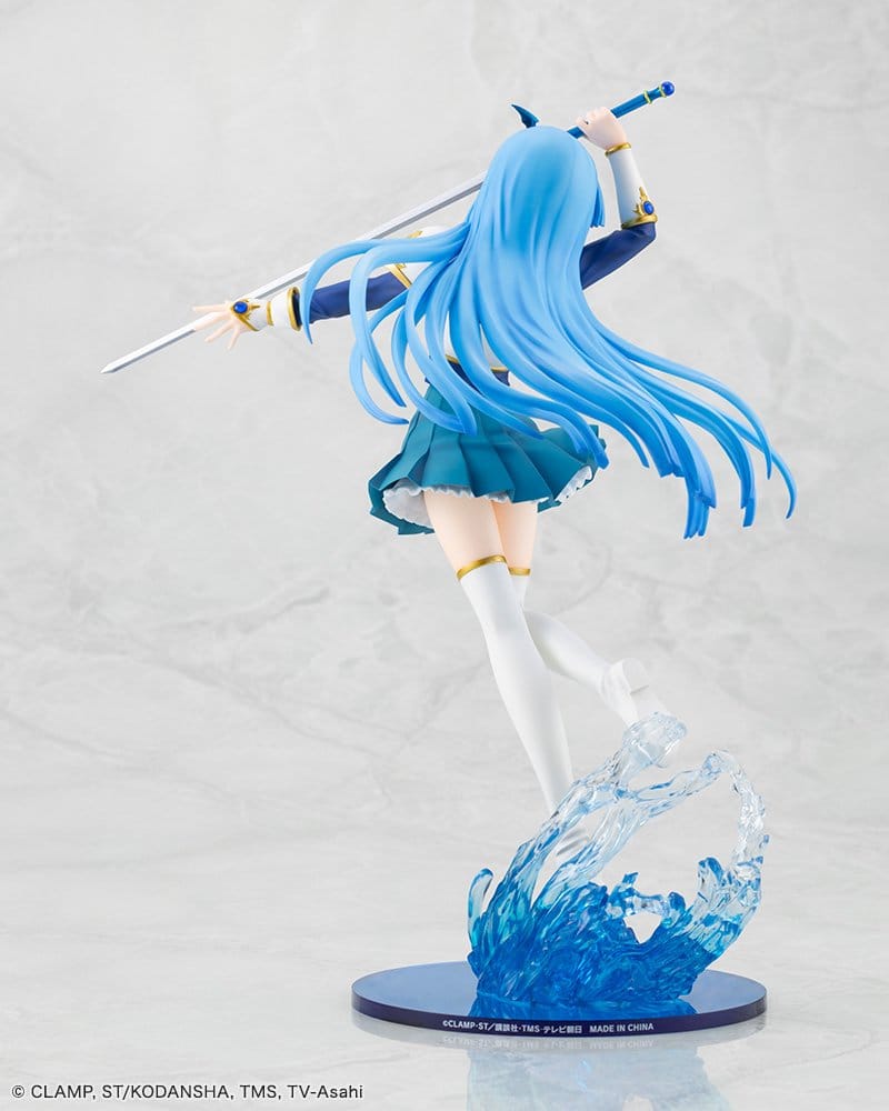 PREORDINE+ 09/2027 Magic Knight Rayearth PVC Figure 1/7 Umi Ryuuzaki 26 cm