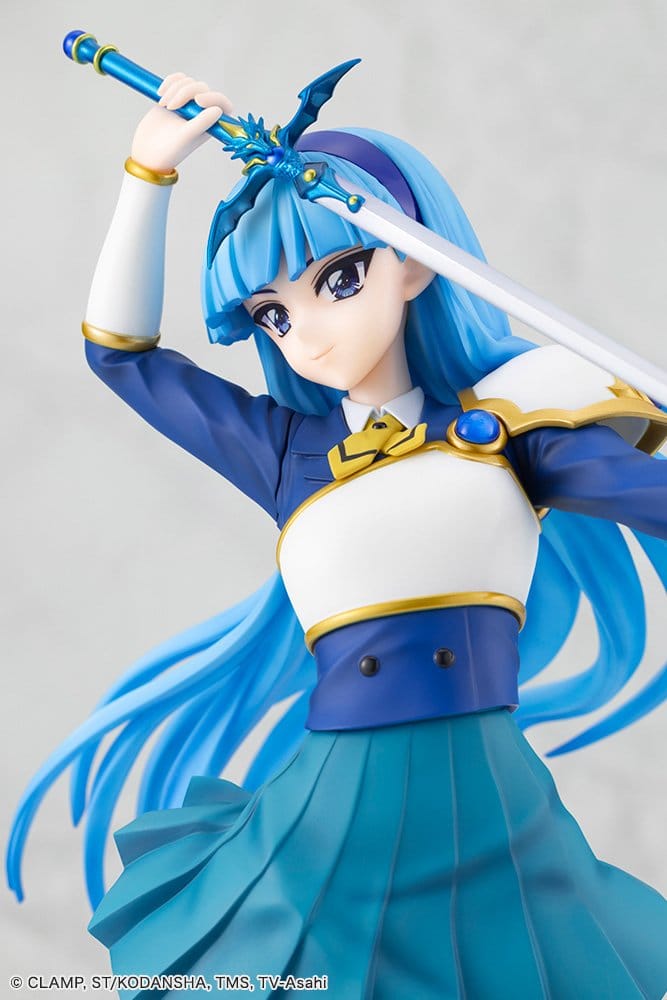 PREORDINE+ 09/2027 Magic Knight Rayearth PVC Figure 1/7 Umi Ryuuzaki 26 cm