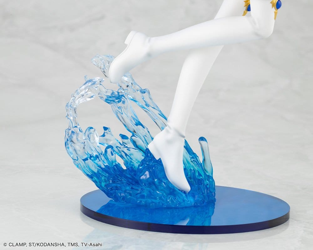 PREORDINE+ 09/2027 Magic Knight Rayearth PVC Figure 1/7 Umi Ryuuzaki 26 cm