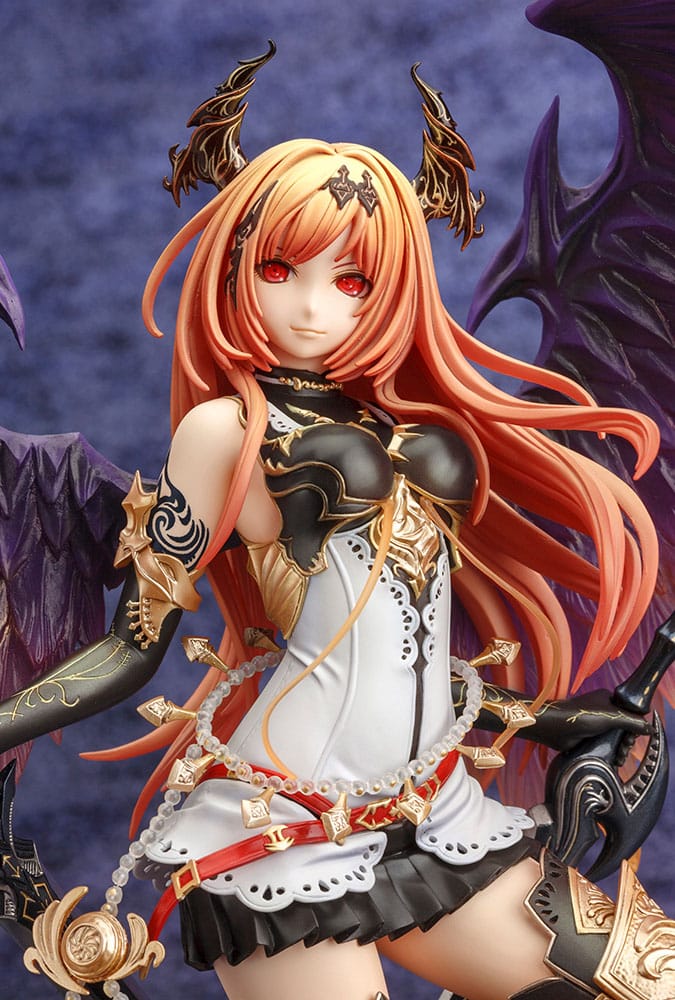 PREORDINE+ 07/2026 Rage of Bahamut Statue 1/8 Dark Angel Olivia (Reproduction) 31 cm