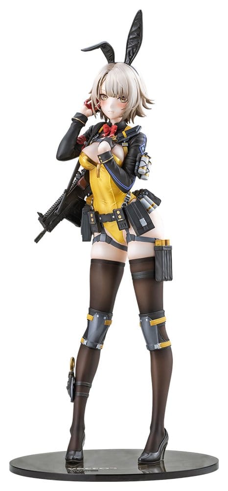 PREORDINE+ 08/2027 Girls' Frontline 2: Exilium PVC Figure 1/7 Vector Molotov Bunny Ver. 27 cm