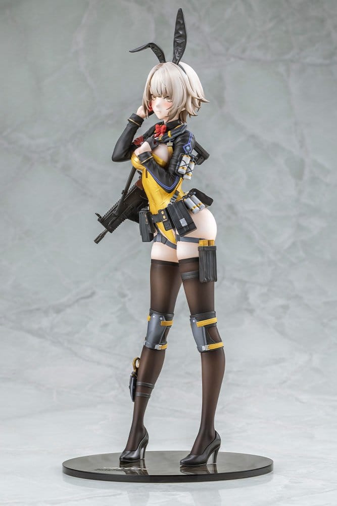 PREORDINE+ 08/2027 Girls' Frontline 2: Exilium PVC Figure 1/7 Vector Molotov Bunny Ver. 27 cm