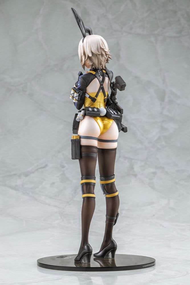 PREORDINE+ 08/2027 Girls' Frontline 2: Exilium PVC Figure 1/7 Vector Molotov Bunny Ver. 27 cm
