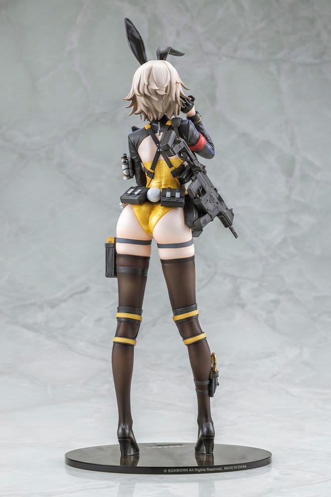 PREORDINE+ 08/2027 Girls' Frontline 2: Exilium PVC Figure 1/7 Vector Molotov Bunny Ver. 27 cm